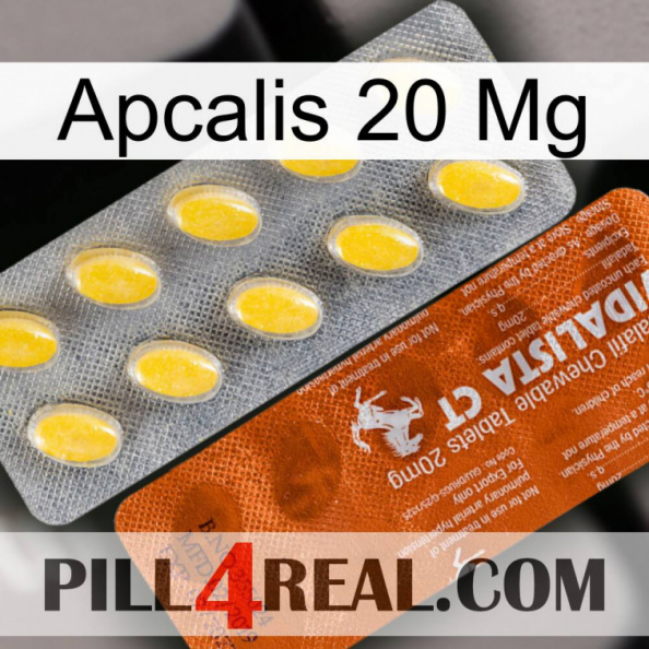 Apcalis 20Mg 42